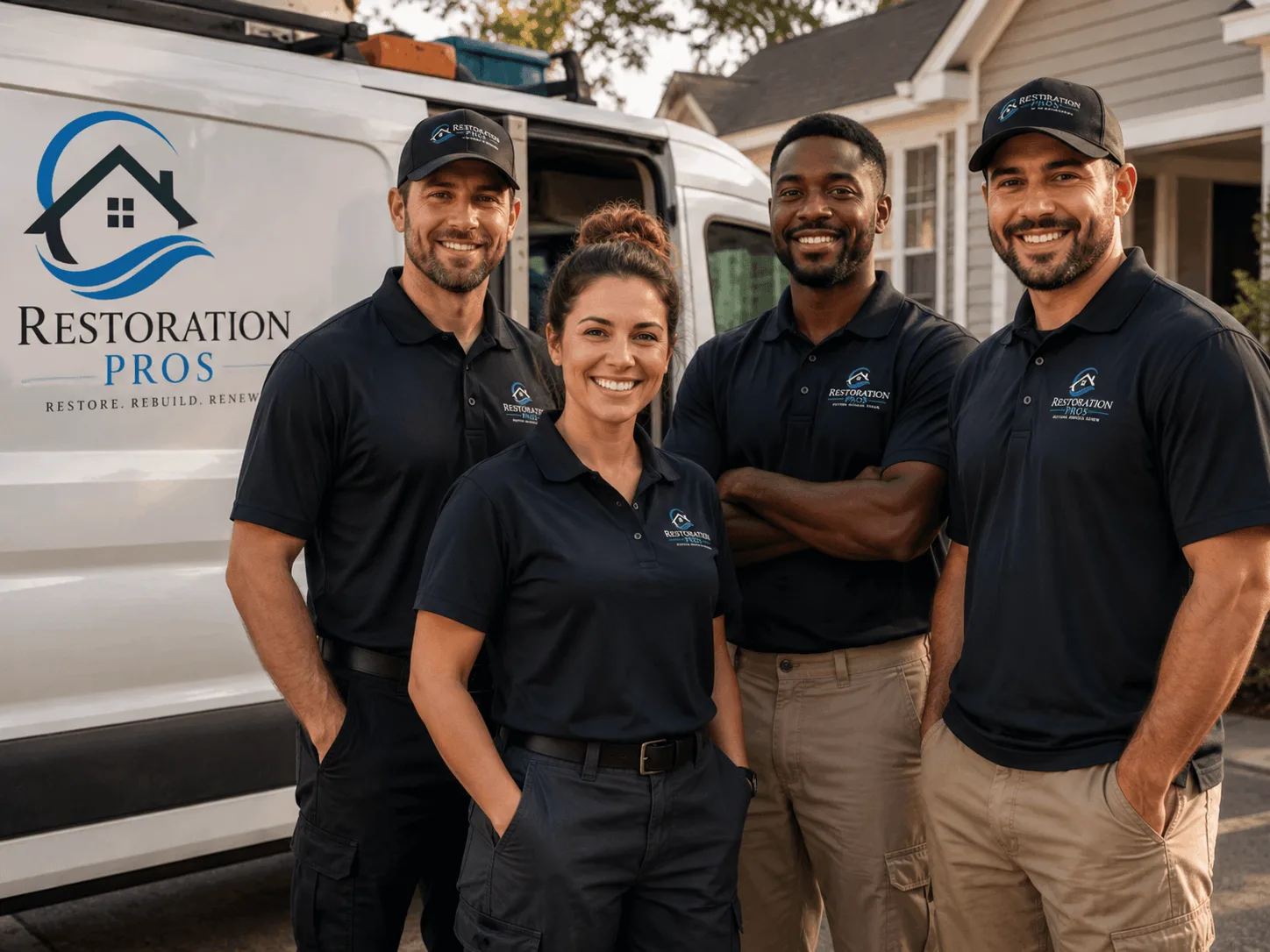 Professional Flood Damage Restoration Services in Posey, CA